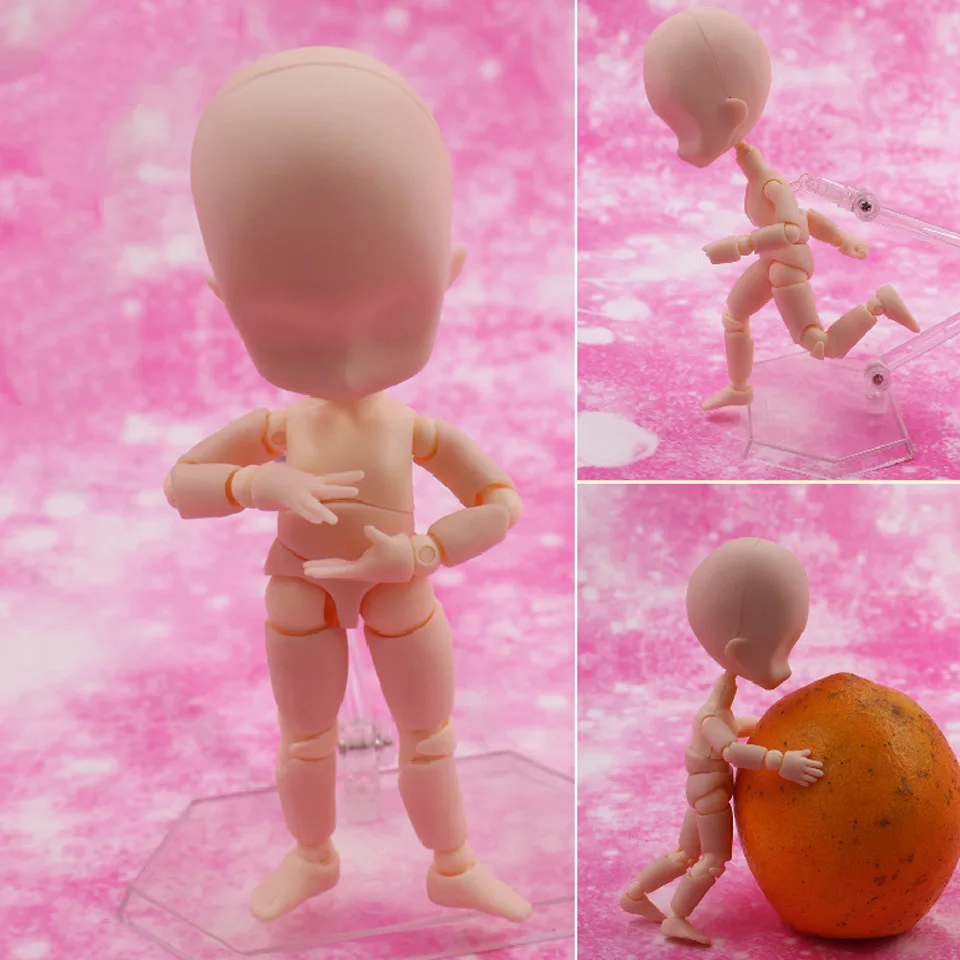 Tronzo Action Figures Moveable Archetype Boy Figma PVC Figure Model Cute Children Body Kun Chan Figurine Doll Toys Dropship
Tronzo Action Figures Moveable Archetype Boy Figma PVC Figure Model Cute Children Body Kun Chan Figurine Doll Toys Dropship