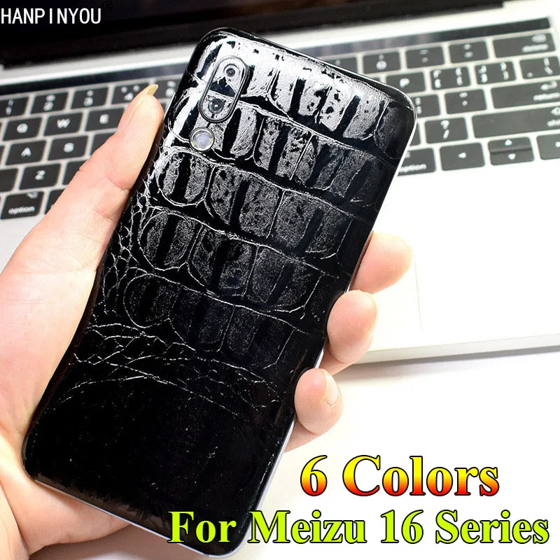 For Meizu 16th 16X 16Xs Pro Crocodile / Snake Skin Pattern Leather Full Back Cover Matte Film Decals Wrap Sticker (Not a case)
For Meizu 16th 16X 16Xs Pro Crocodile / Snake Skin Pattern Leather Full Back Cover Matte Film Decals Wrap Sticker (Not a case)