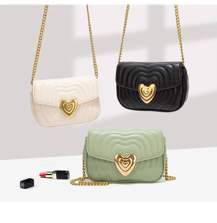 girls over-the-shoulder bag 2019 new style versatile hipster v