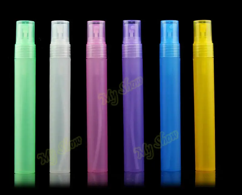 5pcs(5ML/10ML)Empty Portable Atomiser Plastic Makeup Refillable Bottle Portable Spray Bottles Cosmetic Containers Perfume Bottle
5pcs(5ML/10ML)Empty Portable Atomiser Plastic Makeup Refillable Bottle Portable Spray Bottles Cosmetic Containers Perfume Bottle