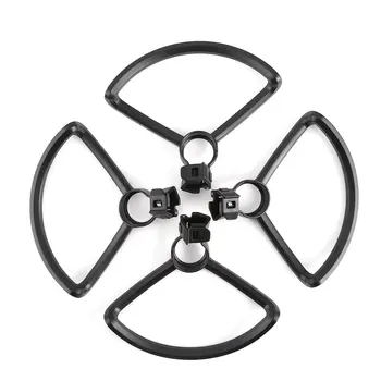 4PCS Propeller Guard for DJI Spark Drone Blade Protector Quick Release Props Bumper Protective Accessories Gimabal Camera guard
4PCS Propeller Guard for DJI Spark Drone Blade Protector Quick Release Props Bumper Protective Accessories Gimabal Camera guard