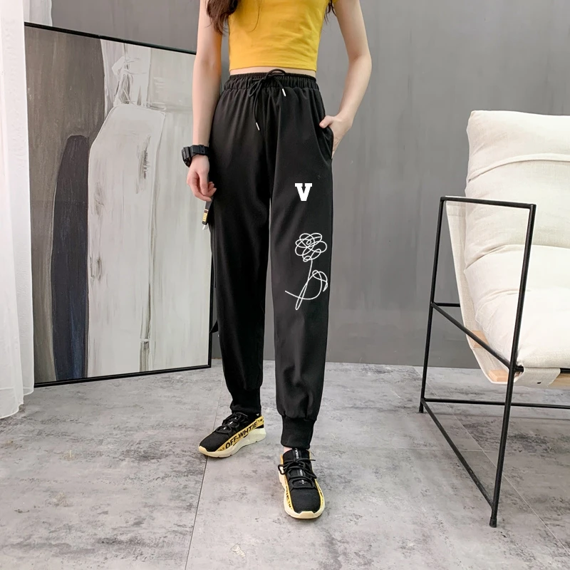 K-pop BTS Pants Style 2 K-pop BTS Pants Style 2