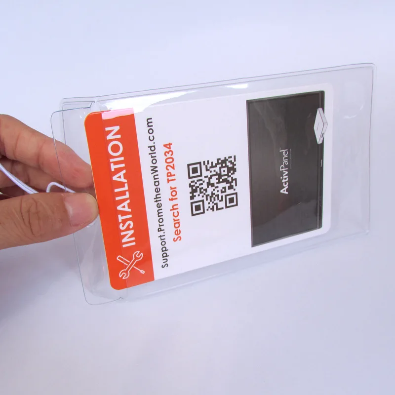 16 X 9cm Soft Chest Card Cover Card Documents ID Card Cover Transparent Show Work Card PVC Label Cover
16 X 9cm Soft Chest Card Cover Card Documents ID Card Cover Transparent Show Work Card PVC Label Cover