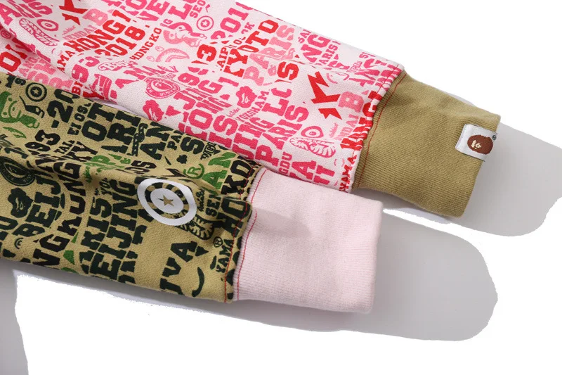 Bape sudadera Streetwear Bape sudadera Streetwear
