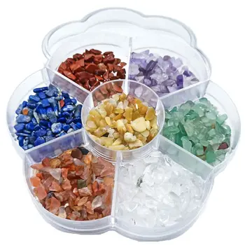 7 Chakra Stone Reiki Balancing Tumble Chip Crystal Healing Reiki Wicca Stones Kit Polished Engraved Palm Pocket Stones
7 Chakra Stone Reiki Balancing Tumble Chip Crystal Healing Reiki Wicca Stones Kit Polished Engraved Palm Pocket Stones
