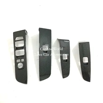 For Kia Sportage 3 QL 2018 2019 2020 Carbon Fiber Door Window Switch Glass Lift Control Panel Cover Trim Protector Car Accessory
For Kia Sportage 3 QL 2018 2019 2020 Carbon Fiber Door Window Switch Glass Lift Control Panel Cover Trim Protector Car Accessory