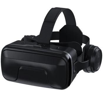 3D Movies Games With Controller Panoramic View VR Glasses Giant Screen PU Leather Universal Headset Type For IOS And Android
3D Movies Games With Controller Panoramic View VR Glasses Giant Screen PU Leather Universal Headset Type For IOS And Android