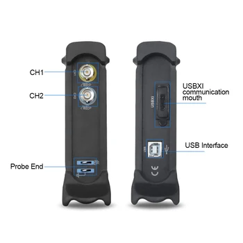 Hot HANTEK6022BE Car Repair PC Based USB Digital Storage Virtual Two-channel 20 MHz Bandwidth Oscilloscope
Hot HANTEK6022BE Car Repair PC Based USB Digital Storage Virtual Two-channel 20 MHz Bandwidth Oscilloscope