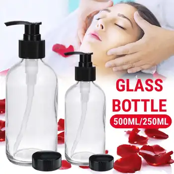 500ML 250ML Glass Salon Spray Bottles Essential Oil Aromatherapy Dispenser Hair Cutting Atomizer Empty Cosmetic Container
500ML 250ML Glass Salon Spray Bottles Essential Oil Aromatherapy Dispenser Hair Cutting Atomizer Empty Cosmetic Container