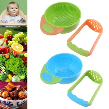 Baby Feeding Bowl Set Baby Fruit Feeder Food Grinder Cook For Kids Children Nursing Bowl Fruit Food Box
Baby Feeding Bowl Set Baby Fruit Feeder Food Grinder Cook For Kids Children Nursing Bowl Fruit Food Box