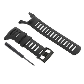 Soft Watch Strap For 1 Generation 2 Generation 2R 2S Ambit For Suunto Ambit 3 Sport Replacement Strap
Soft Watch Strap For 1 Generation 2 Generation 2R 2S Ambit For Suunto Ambit 3 Sport Replacement Strap
