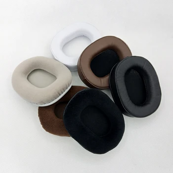 Replacement Ear Pads Cushions Cover PU Leather Flannelette for Audio-Technica ATH-MSR7b SE M50 40 M30 M20X Headset Headphones
Replacement Ear Pads Cushions Cover PU Leather Flannelette for Audio-Technica ATH-MSR7b SE M50 40 M30 M20X Headset Headphones