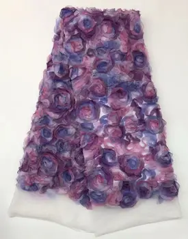 Beautiful African lace fabric 2020 latest design chiffon French lace fabric 3d chiffon lace fabric dress YYZ08973
Beautiful African lace fabric 2020 latest design chiffon French lace fabric 3d chiffon lace fabric dress YYZ08973