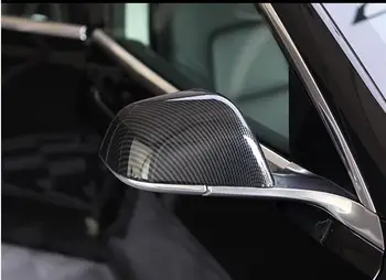 Model3 Car Mirror Cover For Tesla Model 3 Accessories Mirror Cover Carbon Fibre ABS For Tesla Model Three Model Y 2017-2020
Model3 Car Mirror Cover For Tesla Model 3 Accessories Mirror Cover Carbon Fibre ABS For Tesla Model Three Model Y 2017-2020