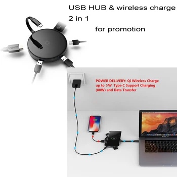 2pcs/lot type c splitter usb 3.0 docking station wireless charge HDMI displaylink for laptop samsumg Galaxy
2pcs/lot type c splitter usb 3.0 docking station wireless charge HDMI displaylink for laptop samsumg Galaxy