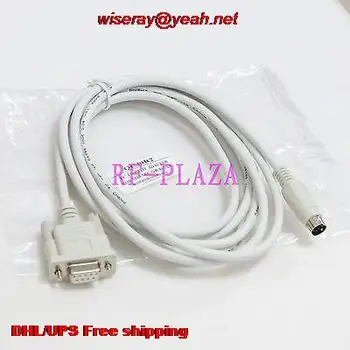 DHL/EMS 30pcs Programming cable QC30R2 for Q-PLC Q series PLC with RS232 interface-A5
DHL/EMS 30pcs Programming cable QC30R2 for Q-PLC Q series PLC with RS232 interface-A5