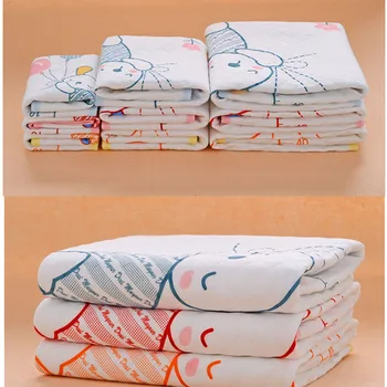 Cotton Baby Waterproof Urine Pads Infant Travel Home Waterproof Urine Mat Cover Little Rabbit Printed Reusable Diaper 35x45cm
Cotton Baby Waterproof Urine Pads Infant Travel Home Waterproof Urine Mat Cover Little Rabbit Printed Reusable Diaper 35x45cm