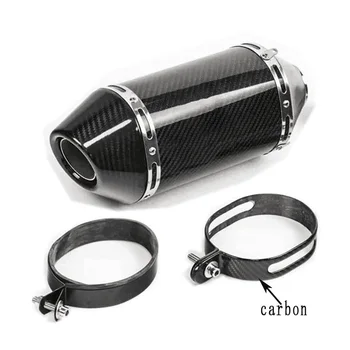 Motorcycle Carbon exhaust Muffler Pipe escape moto 250cc 300cc 400cc 500cc 600cc 750cc for Yamaha R1 MT07 MT-09 R6 R3 K9 K10 K11 
Motorcycle Carbon exhaust Muffler Pipe escape moto 250cc 300cc 400cc 500cc 600cc 750cc for Yamaha R1 MT07 MT-09 R6 R3 K9 K10 K11