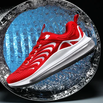 Air Cushion Fitness Running Shoes Men Sneakers Gym Walking Sports Shoes Outdoor Breathable Athletic Training Sneaker 2020 Summer
Air Cushion Fitness Running Shoes Men Sneakers Gym Walking Sports Shoes Outdoor Breathable Athletic Training Sneaker 2020 Summer