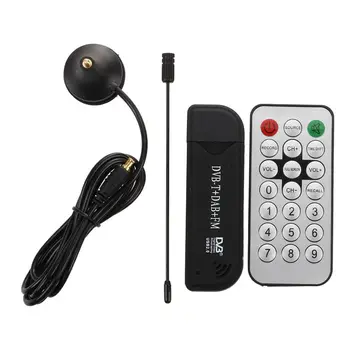 FM+DAB USB DVB-T RTL2832U+FC0013B(E4000) Antenna
FM+DAB USB DVB-T RTL2832U+FC0013B(E4000) Antenna