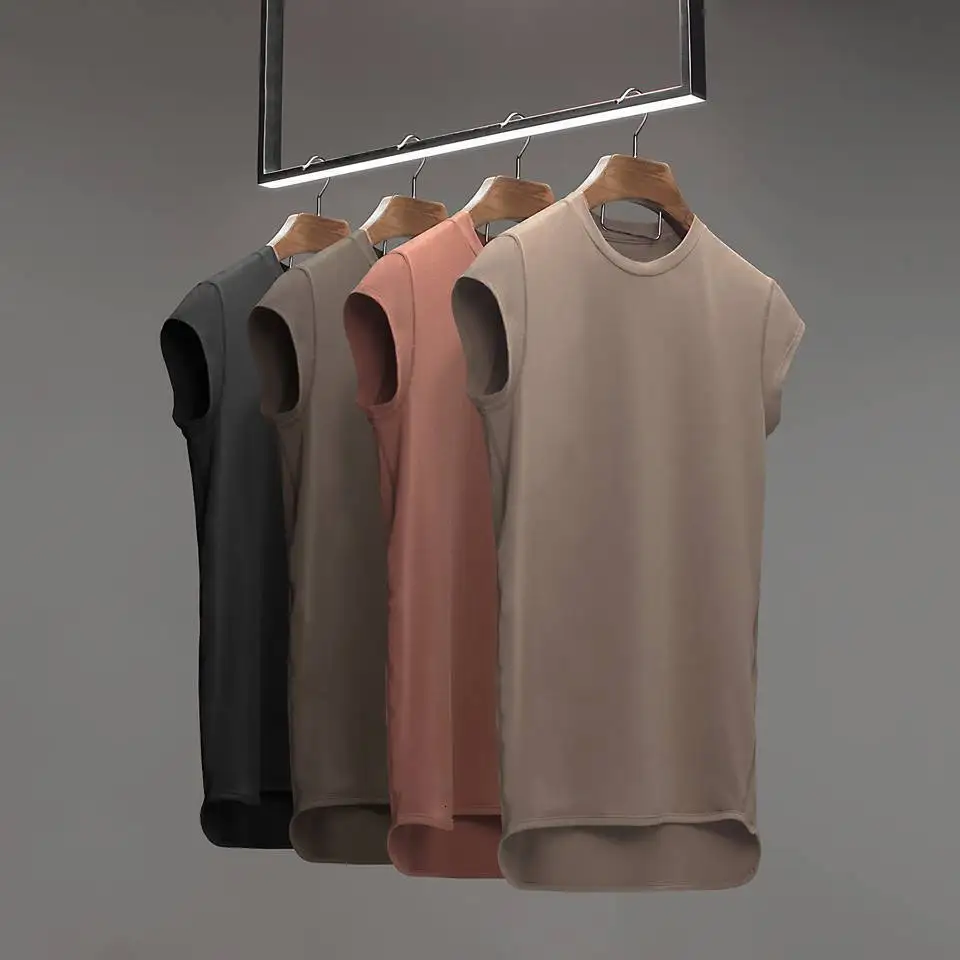 2019 jogging crossfit shirt Muscle fitness cotton sports vest running sleeveless basketball T-shirt men
2019 jogging crossfit shirt Muscle fitness cotton sports vest running sleeveless basketball T-shirt men