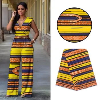 Real African Wax Ankara Fabric Soft Latest African Fabric 100% Print, African Cotton Fabric, Hot Wax Tissus
Real African Wax Ankara Fabric Soft Latest African Fabric 100% Print, African Cotton Fabric, Hot Wax Tissus