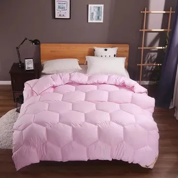 VESCOVO winter goose duck down comforter queen king feather Duvets summer quilts
VESCOVO winter goose duck down comforter queen king feather Duvets summer quilts