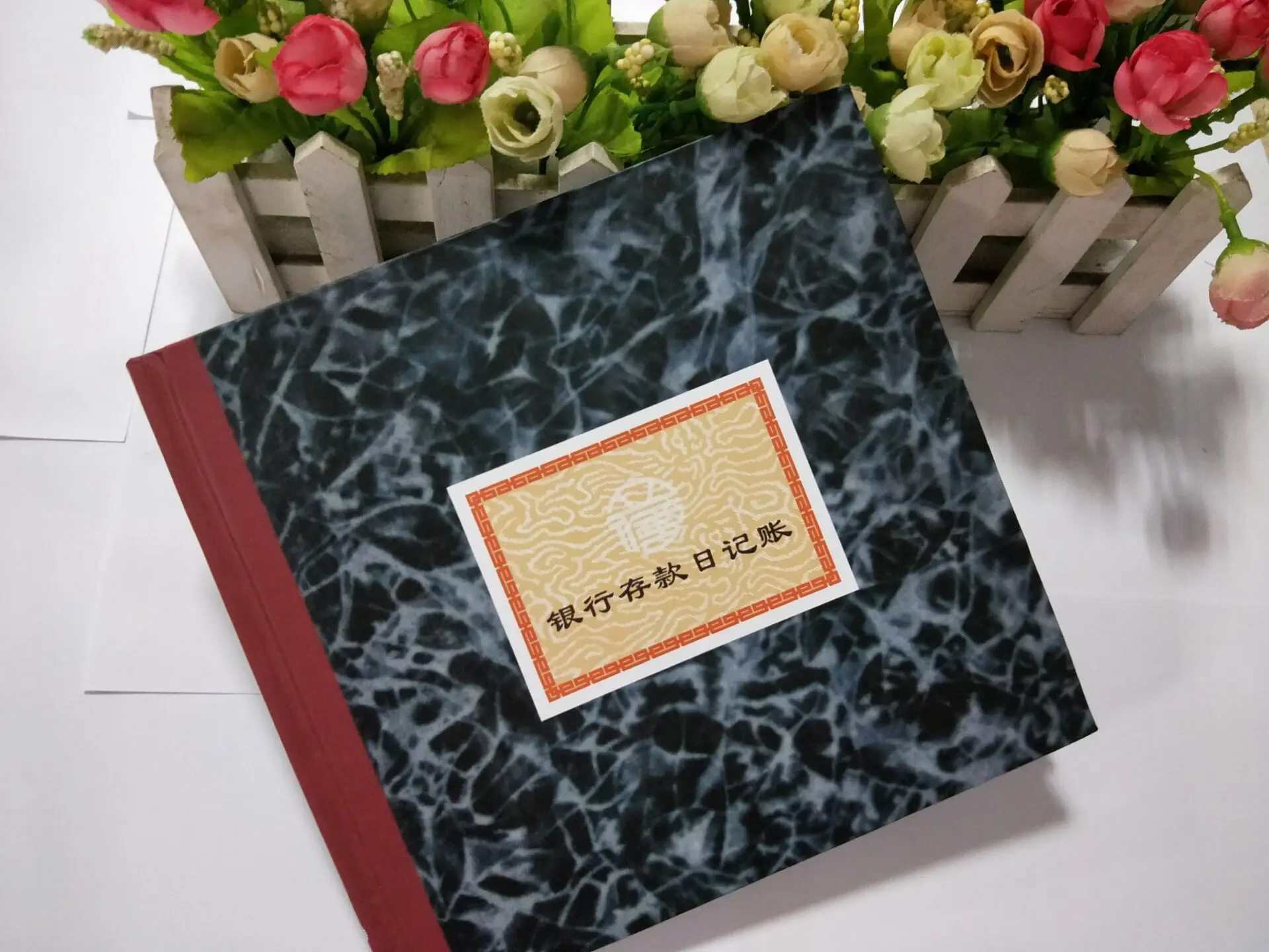 Lixin 235D General Ledger Lixin Account Book C Account 100 Pages/This Bank Deposit Journal 24 Open
Lixin 235D General Ledger Lixin Account Book C Account 100 Pages/This Bank Deposit Journal 24 Open