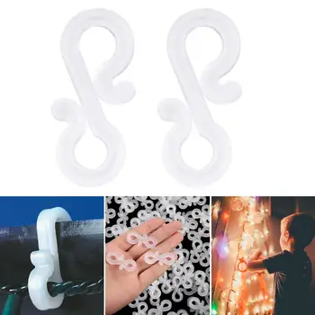 50PCS fairy light hange hook lights string Plastic hook Outdoor Gutter Hooks Clips Xmas Icicle Fairy Lights LED Tile Roof Clear
50PCS fairy light hange hook lights string Plastic hook Outdoor Gutter Hooks Clips Xmas Icicle Fairy Lights LED Tile Roof Clear