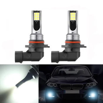2x Super White 9006 HB4 CREE Chip 3030SMD LED Fog Light Driving Bulbs for BMW E63 E64 E46 330ci
2x Super White 9006 HB4 CREE Chip 3030SMD LED Fog Light Driving Bulbs for BMW E63 E64 E46 330ci