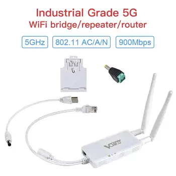 MINI WiFi Wireless Networking Router & Bridge Router Wifi Repeater 900Mbps Wifi Signal Stable
MINI WiFi Wireless Networking Router & Bridge Router Wifi Repeater 900Mbps Wifi Signal Stable