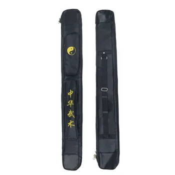 Single/Double Layer Tai Chi Sword Cover Broadsword Carrying Case Thickened Bag Oxford Decompression strap Sword Carrying Bag
Single/Double Layer Tai Chi Sword Cover Broadsword Carrying Case Thickened Bag Oxford Decompression strap Sword Carrying Bag