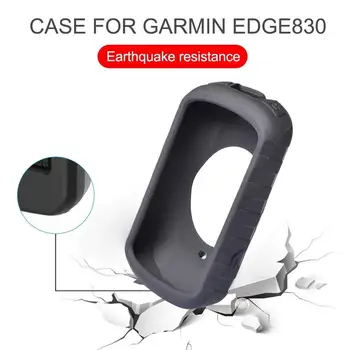 Anti-fall Waterproof Silicone Case For Garmin Edge 830 GPS Cycling System Scratch proof Protective Cover Shell Accessories 0
Anti-fall Waterproof Silicone Case For Garmin Edge 830 GPS Cycling System Scratch proof Protective Cover Shell Accessories 0
