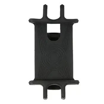 Creativity Bicycle Mobile Phone Silicone Holder Navigation Anti-drop Mobile Phone Holder For 4-6.5 Inch Mobile Phone
Creativity Bicycle Mobile Phone Silicone Holder Navigation Anti-drop Mobile Phone Holder For 4-6.5 Inch Mobile Phone