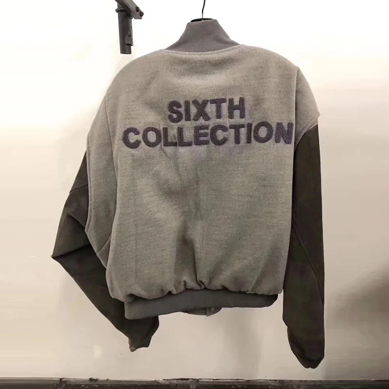 Sixth Collection 1:1 Best Quality Oversized Flocking Embroidery Men Short Jackets FG Ma1 Bomber Jacket Coats Men Women
Sixth Collection 1:1 Best Quality Oversized Flocking Embroidery Men Short Jackets FG Ma1 Bomber Jacket Coats Men Women