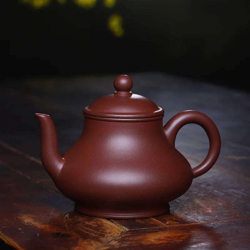 Yixing are recommended by the manual jun DE pot of run of mine ore, chapter 260 cc purple clay teapot tea inside sales
Yixing are recommended by the manual jun DE pot of run of mine ore, chapter 260 cc purple clay teapot tea inside sales