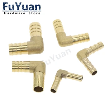 Brass Hose Pipe Fitting Coupling Elbow Equal Reducing Barb 4mm-16mm ID Hose Copper Barbed Coupler Connector Adapter
Brass Hose Pipe Fitting Coupling Elbow Equal Reducing Barb 4mm-16mm ID Hose Copper Barbed Coupler Connector Adapter