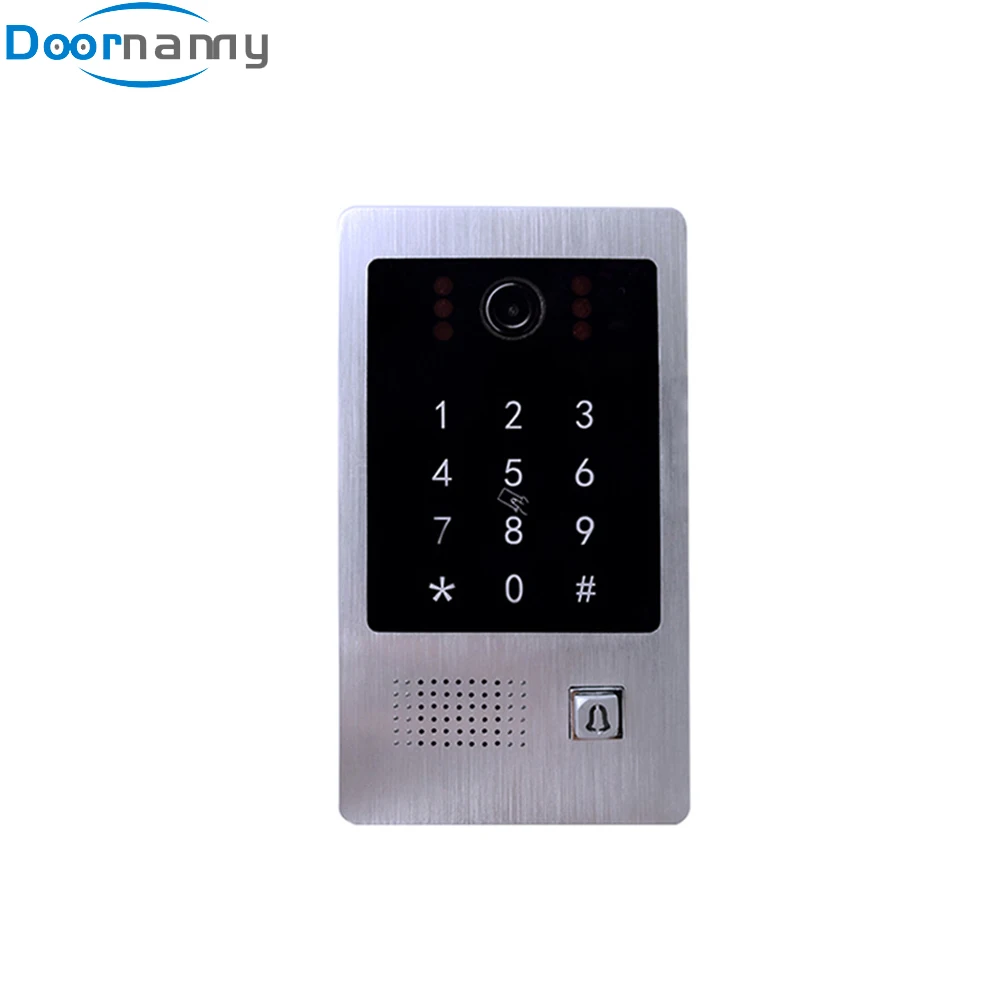 Doornanny Smart Night Vision Video Intercom For An Apartment Villa Calling Panel With Lock Doorphone Doorbell With Password Lock
Doornanny Smart Night Vision Video Intercom For An Apartment Villa Calling Panel With Lock Doorphone Doorbell With Password Lock