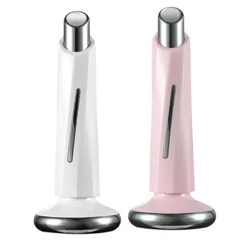 Portable Magnetic Beauty Face Gyro Instrument Small Dumbbell Eye Massager Electric Anti Wrinkle Aging Facial Massage Equipment 
Portable Magnetic Beauty Face Gyro Instrument Small Dumbbell Eye Massager Electric Anti Wrinkle Aging Facial Massage Equipment