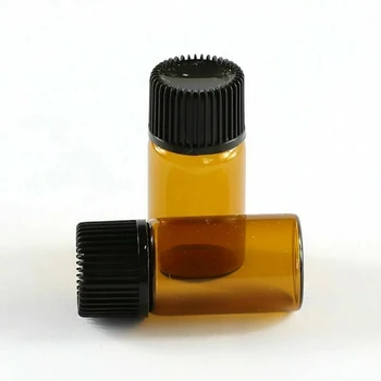 20pcs 3ml/5ml Essential Oil Bottle Amber Glass Bottles With Grain Cap Inner Plug Orifice Reducer Skin Care Tool
20pcs 3ml/5ml Essential Oil Bottle Amber Glass Bottles With Grain Cap Inner Plug Orifice Reducer Skin Care Tool