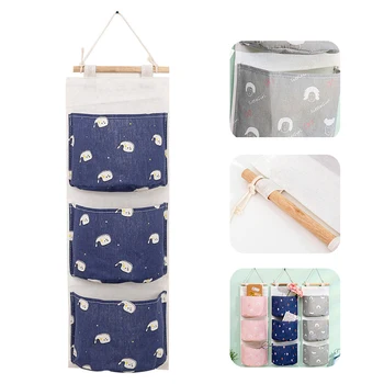 Hanging Organizer for Small Things Waterproof Storage Bag Toys Cosmetics Sundries Storage Bag Wardrobe Closet Organizer
Hanging Organizer for Small Things Waterproof Storage Bag Toys Cosmetics Sundries Storage Bag Wardrobe Closet Organizer