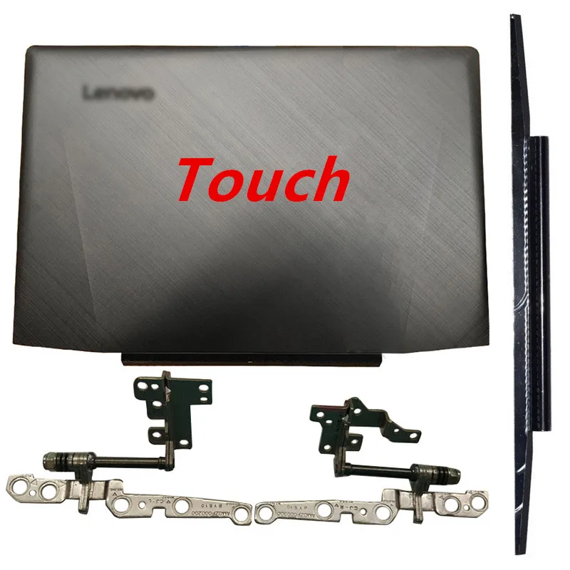 Ноутбук ЖК задняя крышка/Передняя панель/петли для Lenovo Ideapad Y700-15 Y700-15ISK Y700-15ACZ