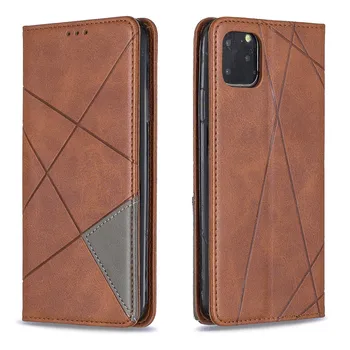Magnetic Flip Leather Phone Case Iphone 11 Pro Samsung Note10plus Splicing Screen Protector Cover Card Holder Stand Phone Case
Magnetic Flip Leather Phone Case Iphone 11 Pro Samsung Note10plus Splicing Screen Protector Cover Card Holder Stand Phone Case