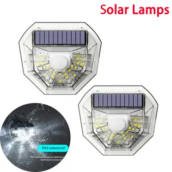 1/2PC Solar Led Light Outdoor Power Wall Solar Light IP65 Waterproof PIR Motion Sensor Induction Wall Lamps Garden Landscape
1/2PC Solar Led Light Outdoor Power Wall Solar Light IP65 Waterproof PIR Motion Sensor Induction Wall Lamps Garden Landscape