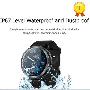 Latest luxury waterproof 4G Smart Watch Phone Wifi Camera SIM Card GPS Android 7.1.1 Smartwatch 3GB RAM 32GB ROM for ios android
Latest luxury waterproof 4G Smart Watch Phone Wifi Camera SIM Card GPS Android 7.1.1 Smartwatch 3GB RAM 32GB ROM for ios android