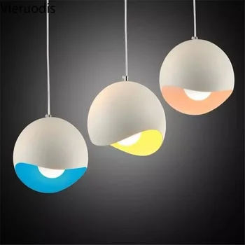 Modern Nordic Aluminum Pendant Lights Eggshell Shaped Lamp for Living Room Bedroom Restaurant Bar Cafe Stair Vintage Lamp
Modern Nordic Aluminum Pendant Lights Eggshell Shaped Lamp for Living Room Bedroom Restaurant Bar Cafe Stair Vintage Lamp