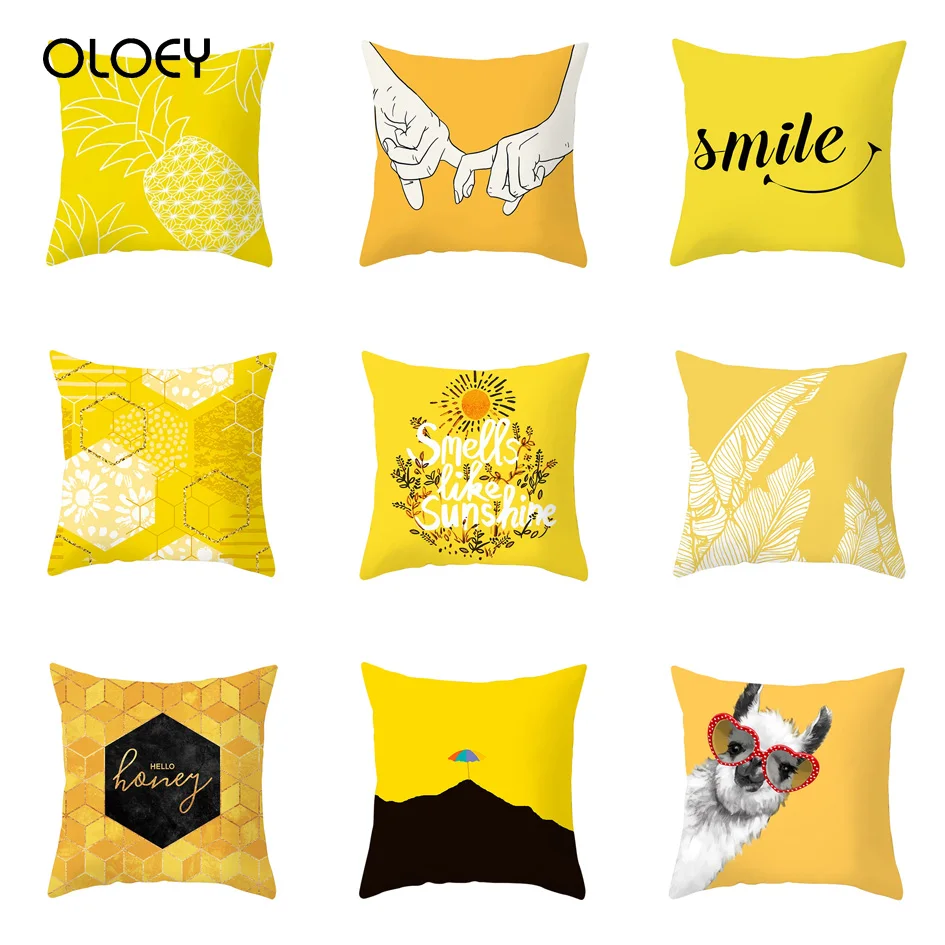 1pcs 45x45cm Pineapple Leaf Yellow Hug Pillowcase Peach Skin Pillowcase Waist Pillow Polyester Throw Pillow Case Cover Unique .
1pcs 45x45cm Pineapple Leaf Yellow Hug Pillowcase Peach Skin Pillowcase Waist Pillow Polyester Throw Pillow Case Cover Unique .