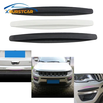 1 Pair Car Bumper Protector Corner Guard Anti-Scratch Strips Sticker Protection Body Protector Moldings Valance Car Accessories
1 Pair Car Bumper Protector Corner Guard Anti-Scratch Strips Sticker Protection Body Protector Moldings Valance Car Accessories