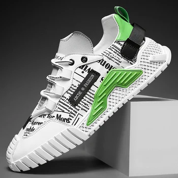 Men's Casual Shoes Fashion Trend Sneakers For Men High Top Breathable Basketball Shoes Lace Up Vulcanize Shoe Tennis Masculino
Men's Casual Shoes Fashion Trend Sneakers For Men High Top Breathable Basketball Shoes Lace Up Vulcanize Shoe Tennis Masculino