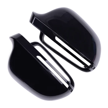 1Pair Side Wing Rearview Mirror Cover Cap Casing Shiny Black Fit for AUDI A3 A4 A5 A6 With Side Assist 8T0 857 527 4F0 857 527
1Pair Side Wing Rearview Mirror Cover Cap Casing Shiny Black Fit for AUDI A3 A4 A5 A6 With Side Assist 8T0 857 527 4F0 857 527